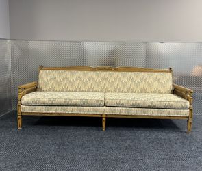 MCM mid Century Antique Sofa