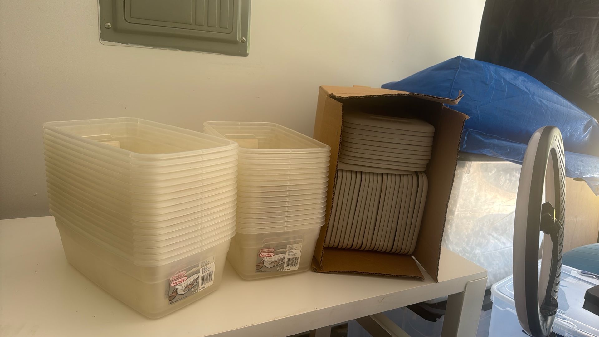 33 Containers