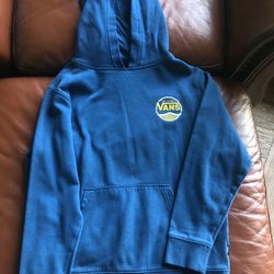 Vans Boys Size Medium Hoodies