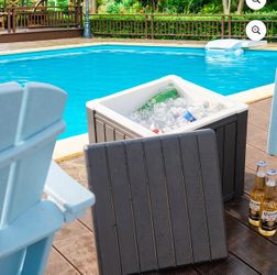 Costway 10 Gallon Ice Cooler