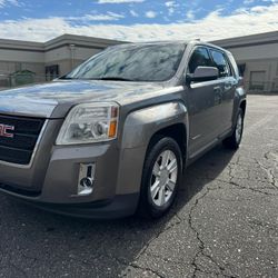 2012 GMC Terrain