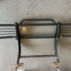 Bumper Grill Guard For 96-04 Nissan Pathfinder Infiniti QX4