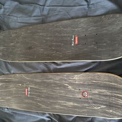 Supreme skateboards