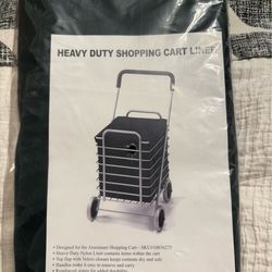 Shopping Cart Liner