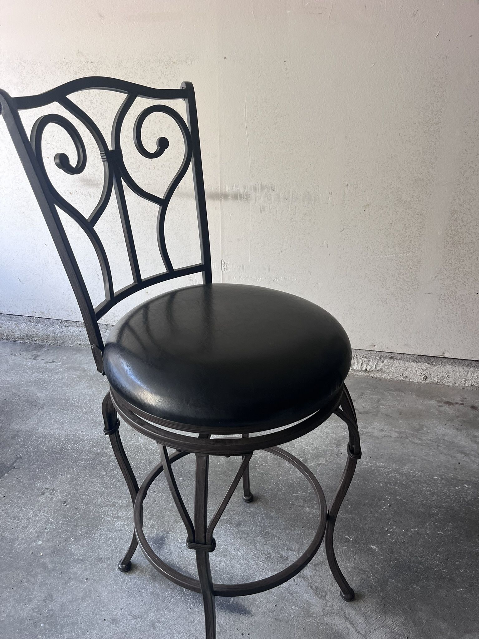 Metal Bar Stools