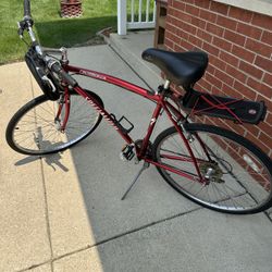 Specialized Crossroads Hybrid Bike 
