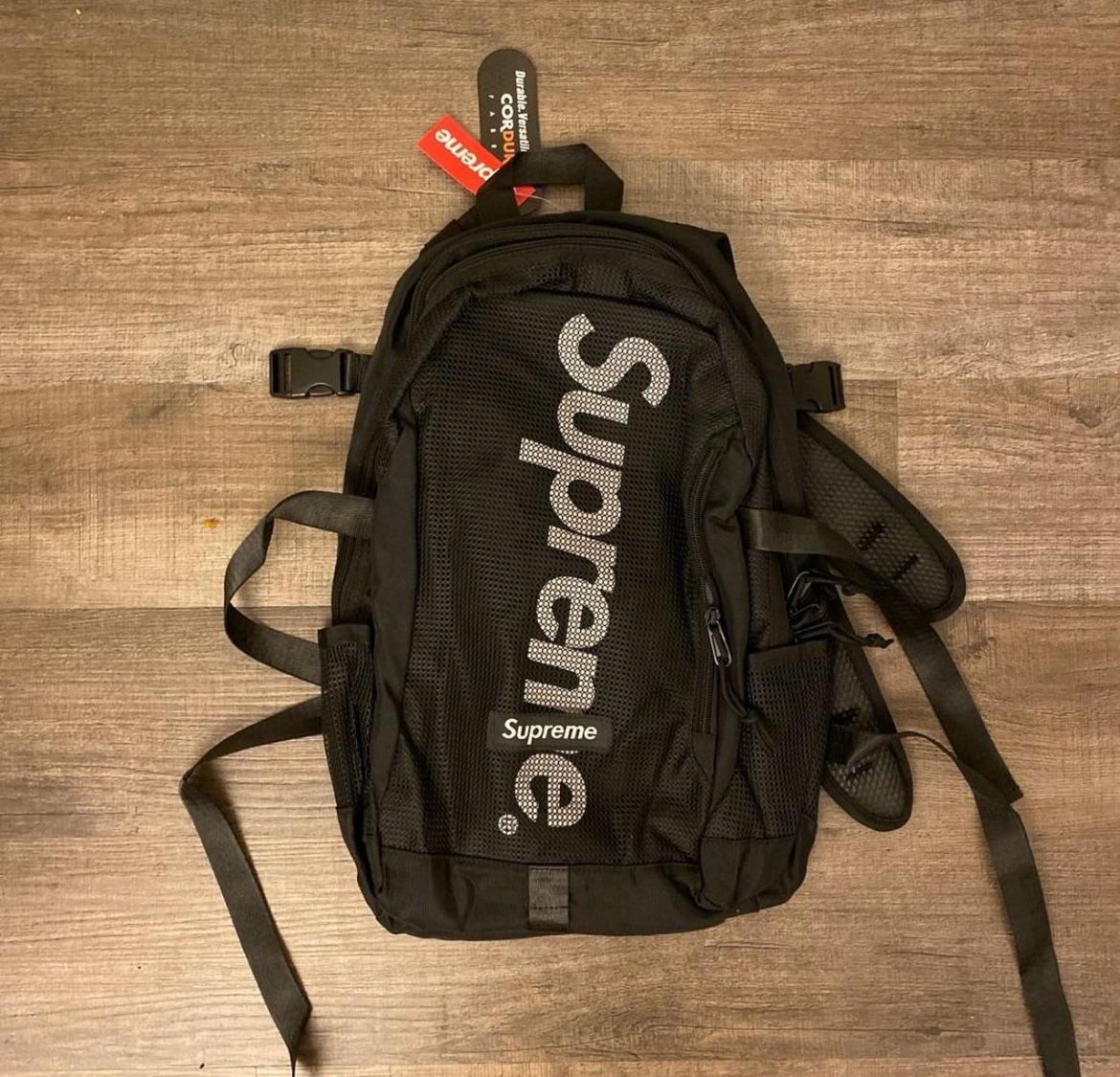 Supreme Bookbag