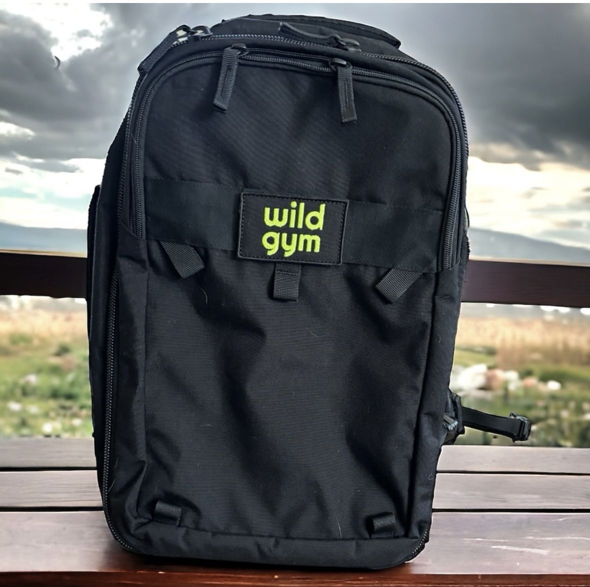 WILD GYM Complete Ruck System Bundle
