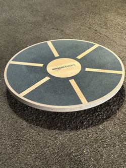 Ankle balancing board