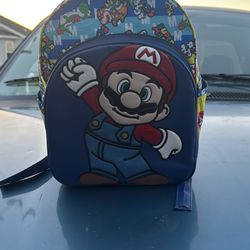 Mario Backpack
