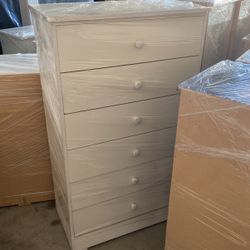 6 Pc Drawer 