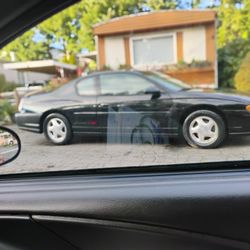 2001 Chevrolet Monte Carlo SS
