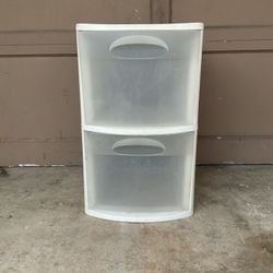 Plastic Drawer