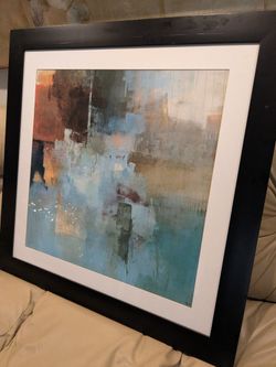 Framed Picture Wall Art