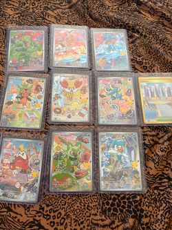 Complete first partner 3 set