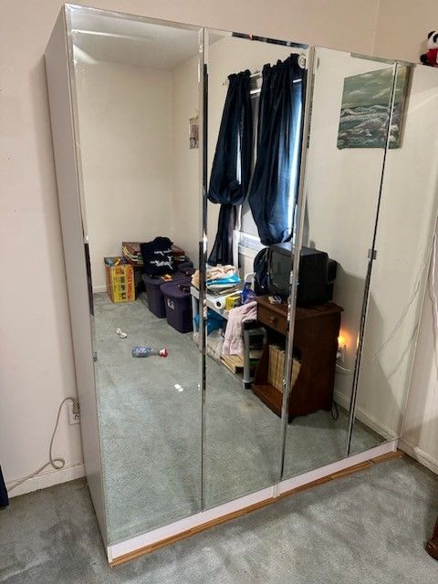 Ikea Wardrobe Armoire