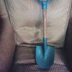 Toy Or Garden Shovel 