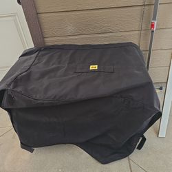 Expensive Dog Gate W K 9 Covered  179 Paid 