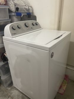 Whirlpool Washer