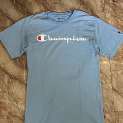 champion shirt size m