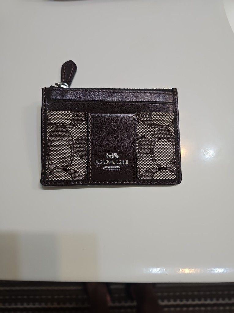 Small Coin Wallet