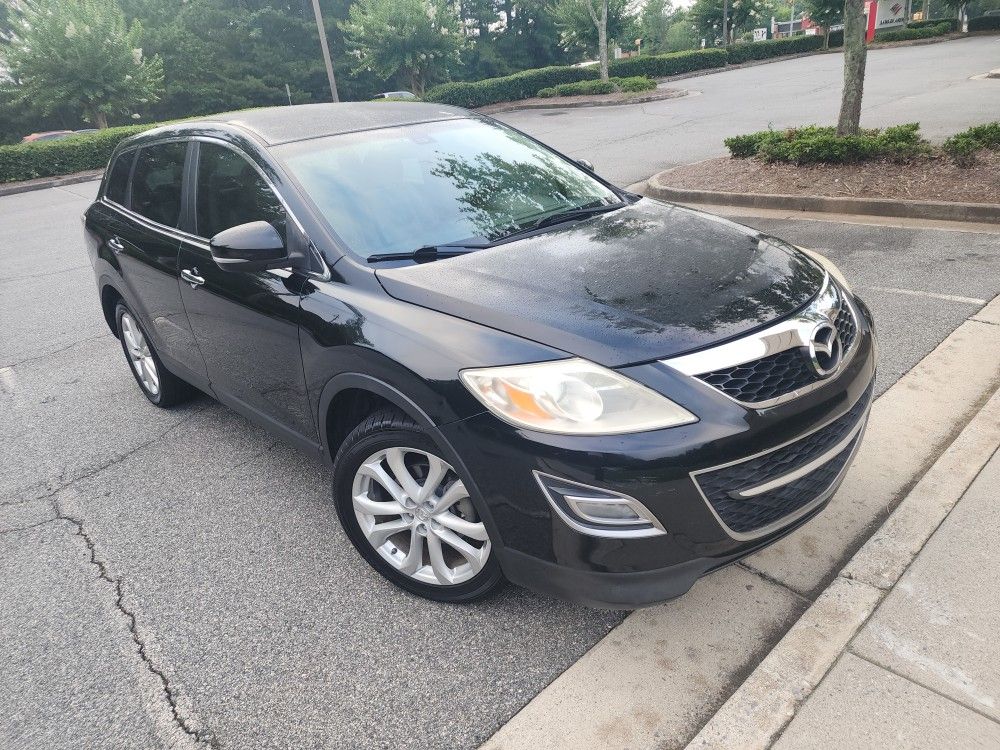 2012 Mazda Cx-9