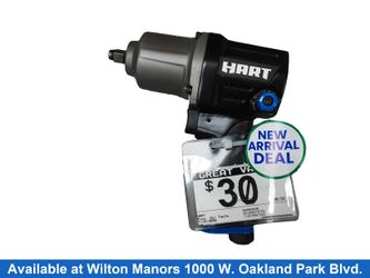 Hart 665064638 Blue Misc. Air Tool