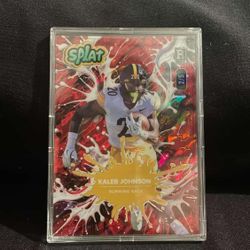 🔥 Kaleb Johnson 2/5 –  Running Back 🔥