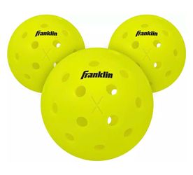 Franklin X-40 outdoor pickleball