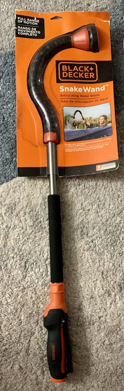 Black And Decker Snake Wand