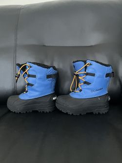Kids Snowboots