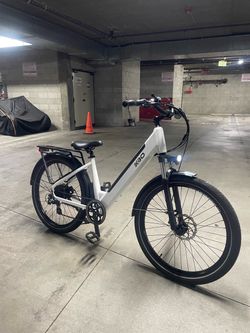 KBO Breeze Electric Bike Ebike