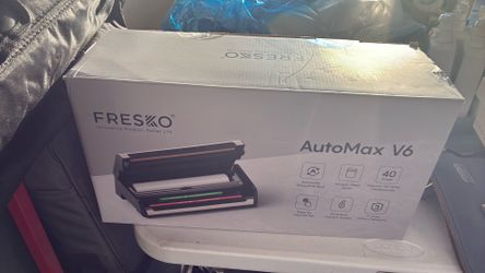 Food Vacuum sealer machine