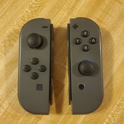 Nintendo Switch Joycons 