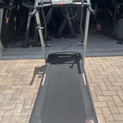 Treadmill Proform Crosswalk 397