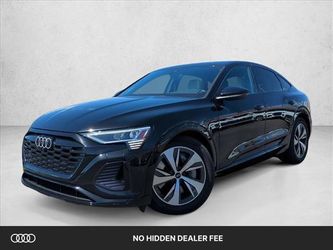 2024 Audi Q8 e-tron