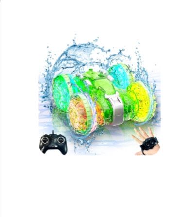 Brandnew Amphibious Remote Control Car Boat