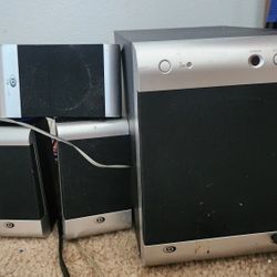 Subwoofer 