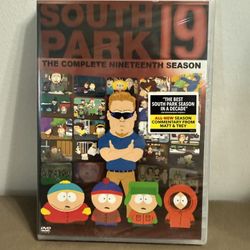 SouthPark Season 19 