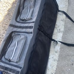 Vehicle Folding Organizer Storage Thing  Large 