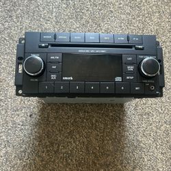 Jeep Radio