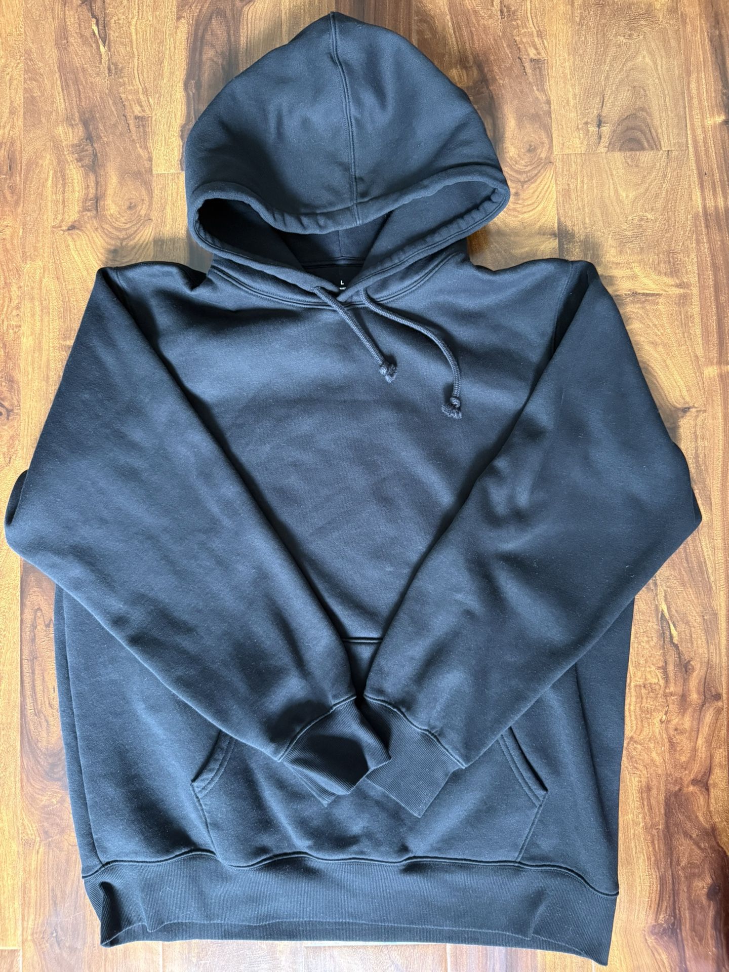 Men's Tek Gear Teal Ultra Soft Fleece Pull Over Hoodie XL