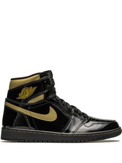 Jordan 1 Metallic Gold