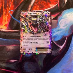 Rayquaza Ex