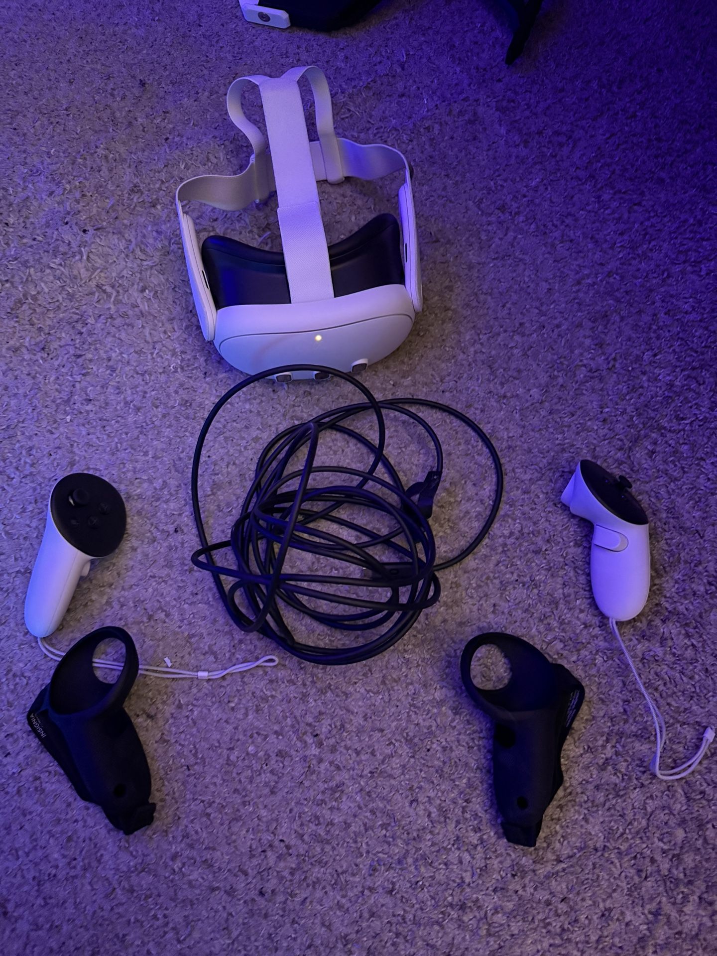 Meta quest 3 vr bundle