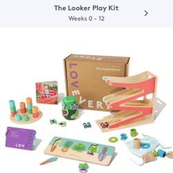LoveEvery box Baby Toys Love Every