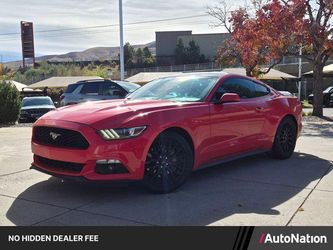 2016 Ford Mustang