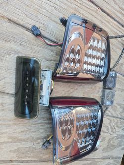Full set of led s10 taillights