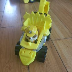 Paw Patrol Toys