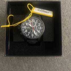 Left Handed Invicta Watch